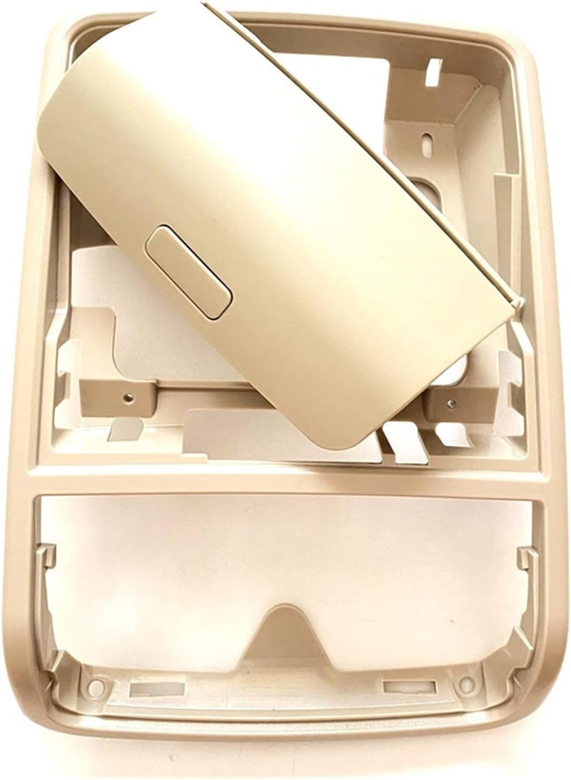 QASULER Sunglasses Box for VW and Skoda Models - Image 1