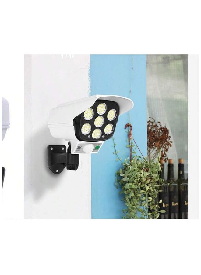 Generic Solar Lamps Solar Monitoring Lamp  - Image 2