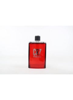 CR7 Cristiano Ronaldo Eau De Toilette Spray For Man, 3.4 Ounce, Red  - Image 5