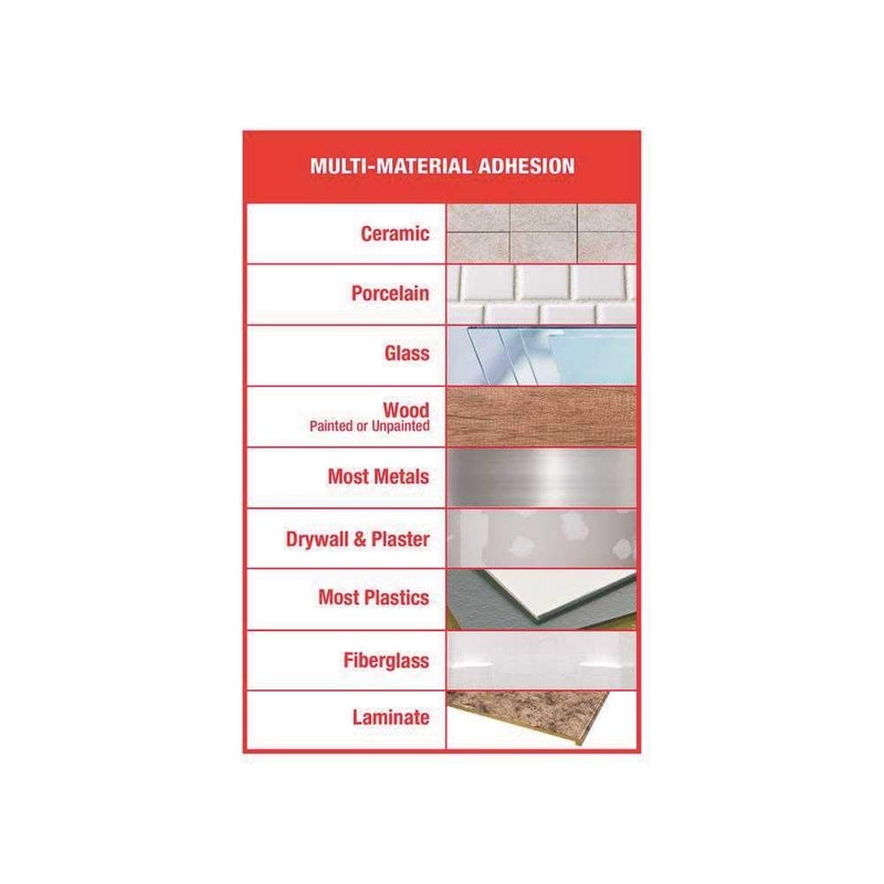 Dap 18013 Kwik-Seal All-Purpose Caulk, 5.5-Ounce, Almond - Image 3