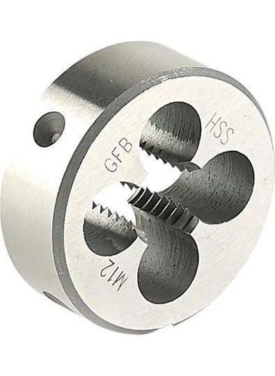 GFB Hss Metric Fine Tooth Die M 10X1 