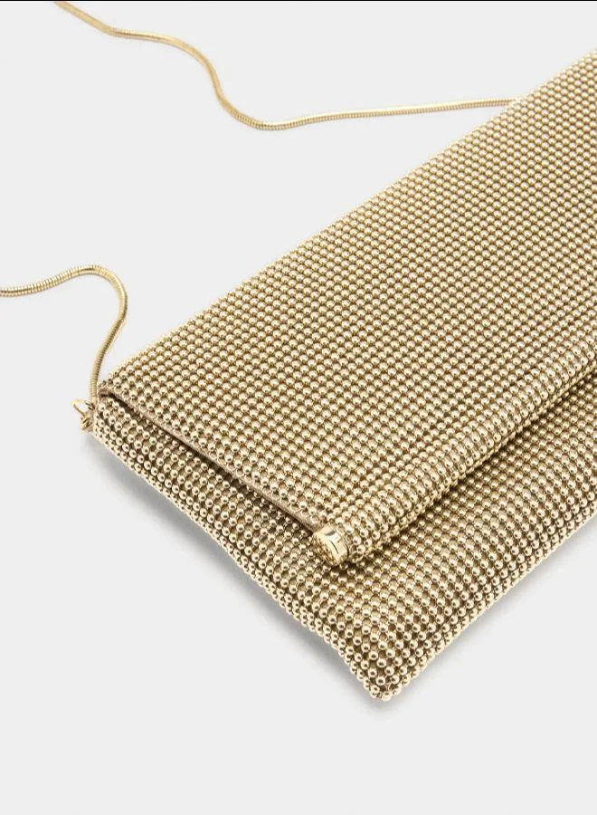 بارفوا حقيبة حفلة الظرف