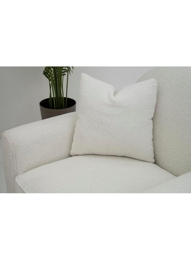 Ripple FURNITURE UAE Homes Modern 3-Seater Sofa, Stylish, Comfortable, Durable - Image 5