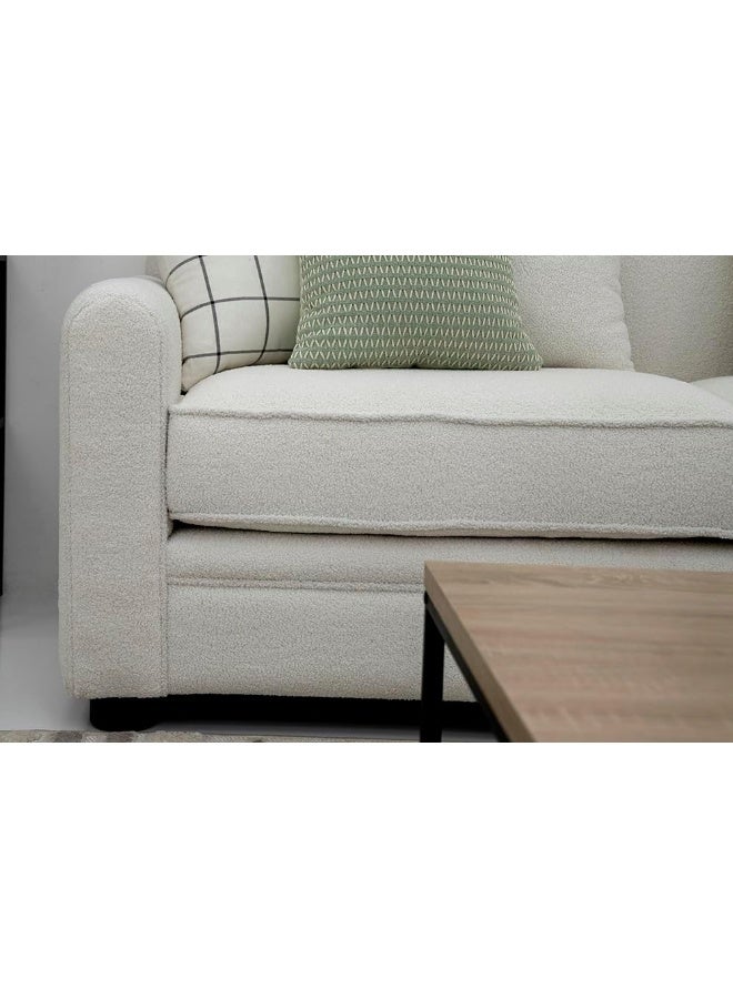 Ripple FURNITURE UAE Homes Modern 3-Seater Sofa, Stylish, Comfortable, Durable - Image 3
