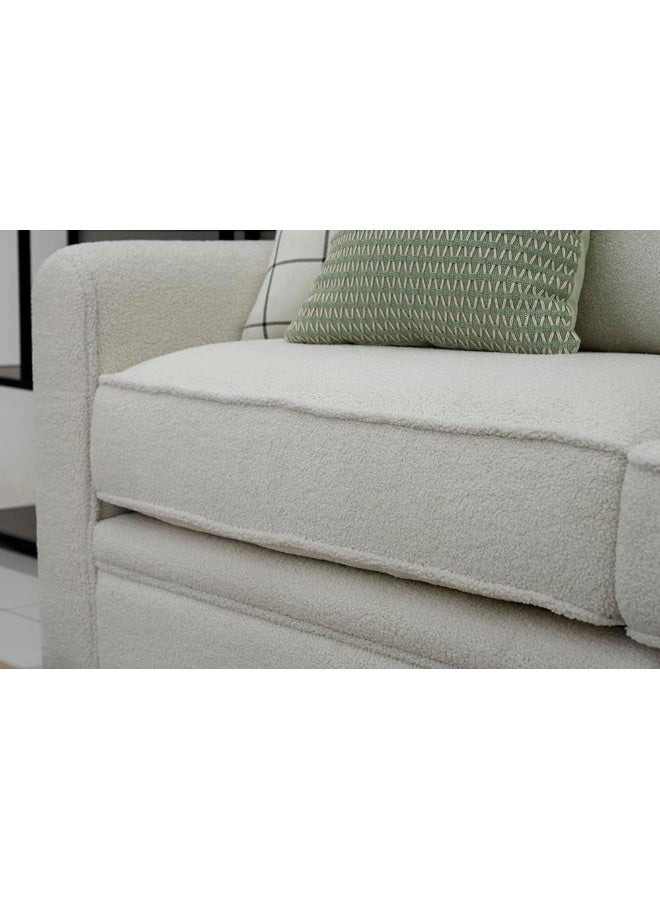 Ripple FURNITURE UAE Homes Modern 3-Seater Sofa, Stylish, Comfortable, Durable - Image 4