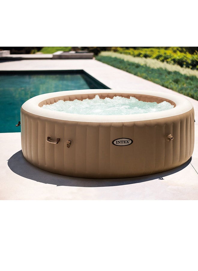 INTEX - Pure Spa Bubble Massage Set 85 Inch - Image 1