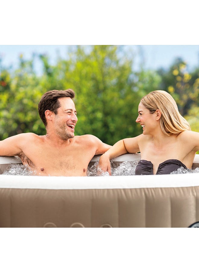 INTEX - Pure Spa Bubble Massage Set 85 Inch - Image 1
