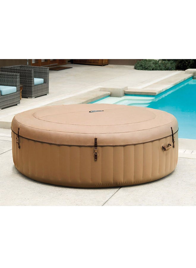 INTEX - Pure Spa Bubble Massage Set 85 Inch - Image 1