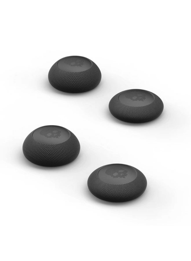 Skull  Co.Steam Deck/OLED/ROG Ally/X Rocker Cap Protection Key Mushroom Head 4 X-Product Color:Black - Image 1