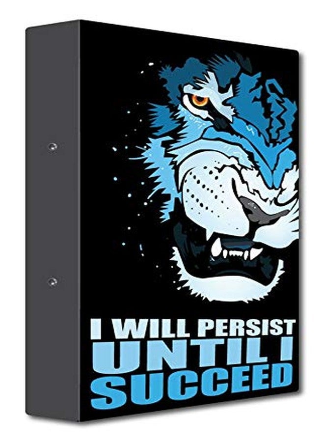 Nourish 2-D Ring Binder - Image 1