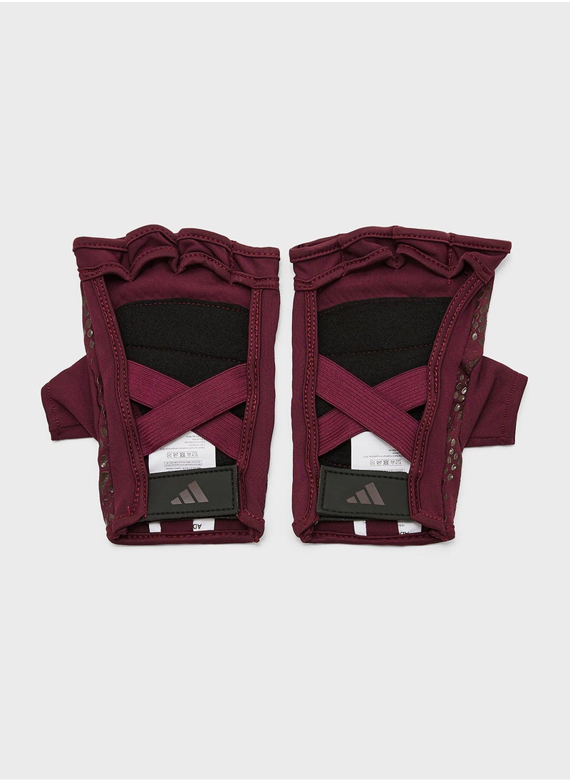 Adidas Training Gloves X Large  - Image 3