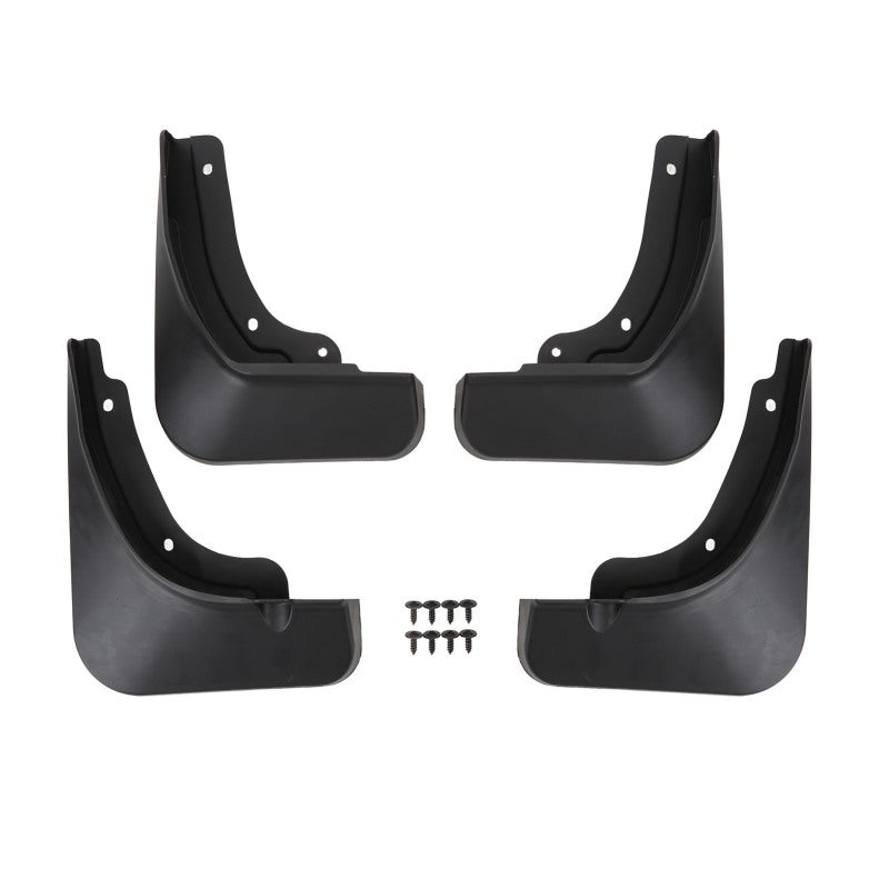 Car Mud Flap: High Strength PP Material, Impact Resistant - Dust Protection Splash Guard for Sportage 2023 to 2024 Off-Road & Daily Vehicle Use - Image 1