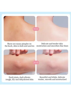SADOER SADOER The Rose Body Butter Brightening and Moisturizing Body Cream 200g  - Image 3