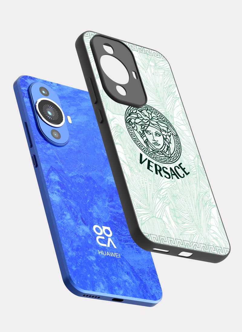 بكسلات كفر هواوي نوفا 12 اس فرزاتشي اخضر - Image 2