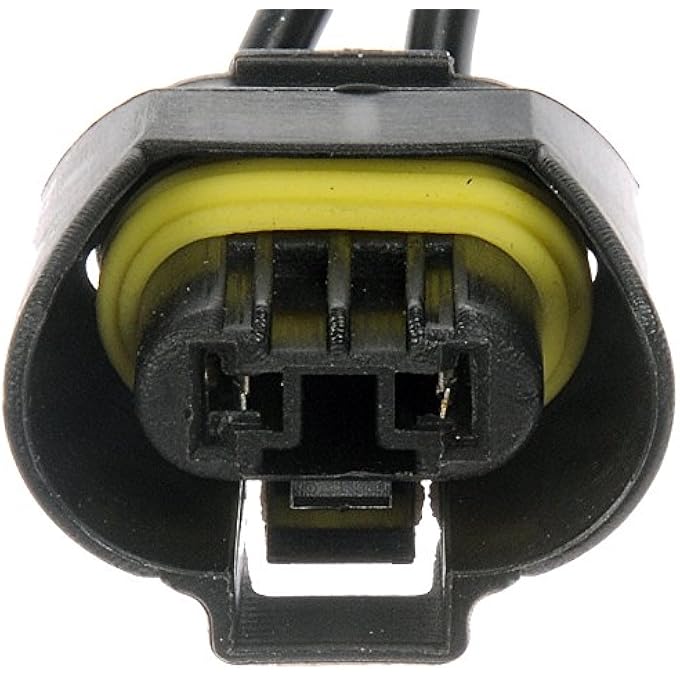 دورمان 645214 موصل مصباح الضباب - Image 2