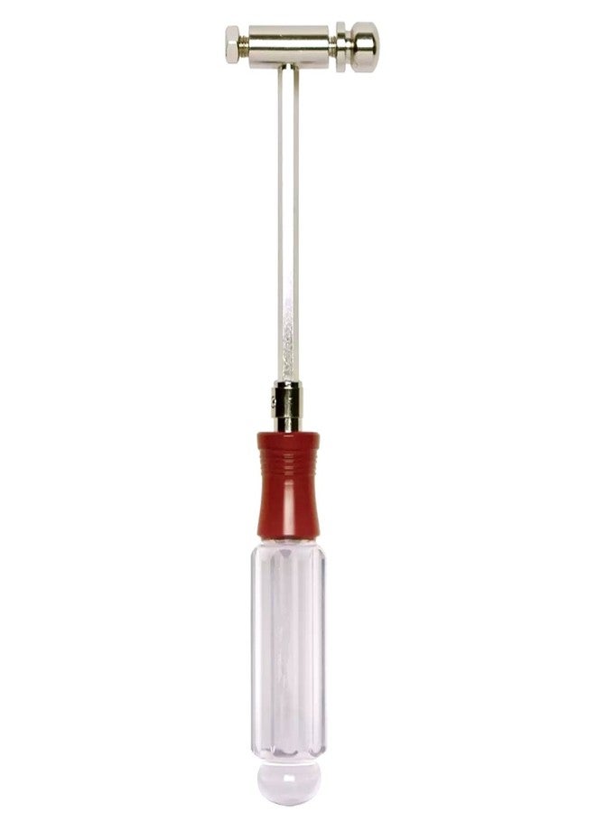 FindingKing 6 Replaceable Hammer Heads Jewelry Sizing Chasing Tool - Image 3