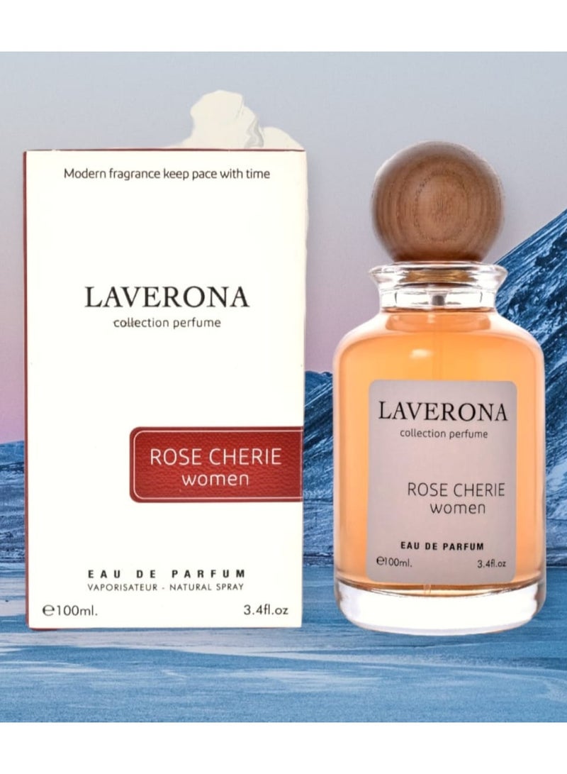 LAVERONA ROSE CHERIE 100ML