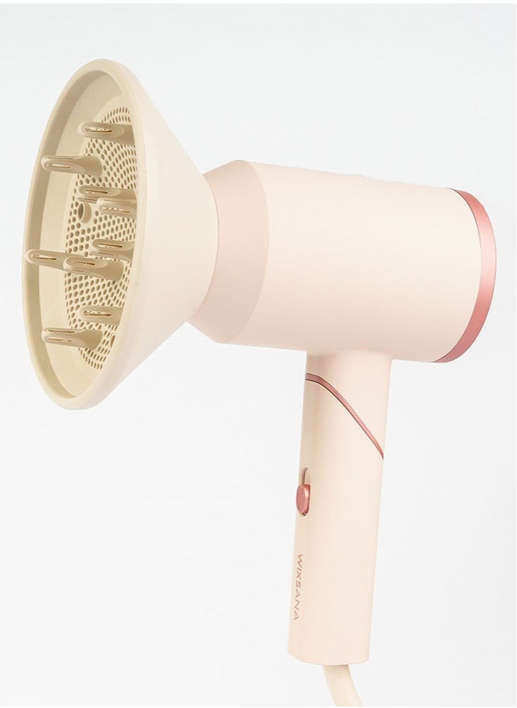 wixsana Wixsana Hair Drayer  - Image 4