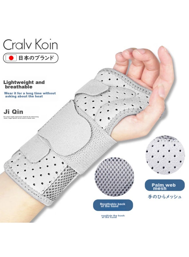 Cralvkoin Brand Medical Wrist Joint Fixation Brace For Wrist Fracture, Tendonitis, Wrist Sprain, And Ligament Injury - Image 5