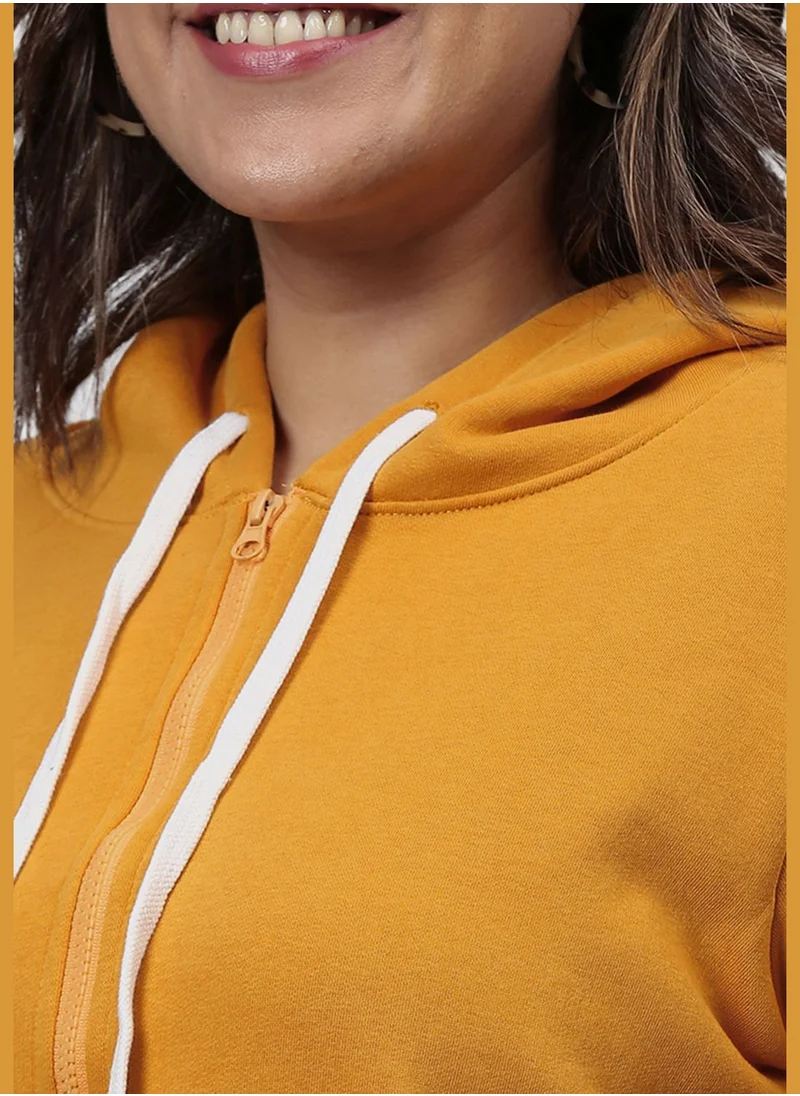 Instafab Plus Front Pocket Hoodie