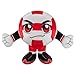 Bleacher Creatures Nebraska Huskers 8 Kuricha Volleyball Sitting Plush Soft Chibi Inspired Plush - Image 2