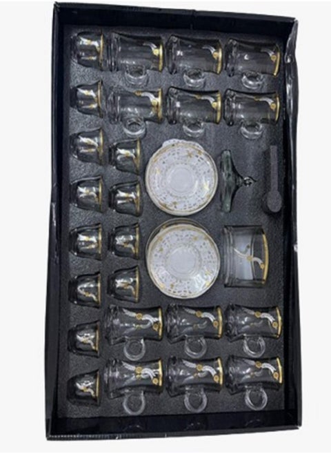 A set of 50 pieces of tea and coffee from Cross, suitable for all special occasions, KR-7002