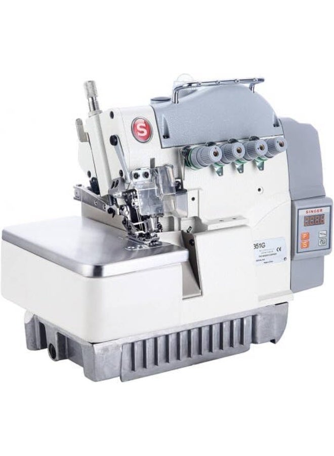 Singer 351G-241M Overlock Machine 
