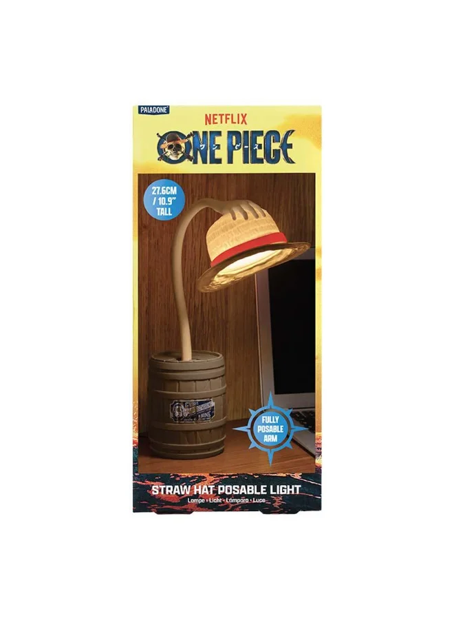 بالادون Paladone Straw Hat Posable Light