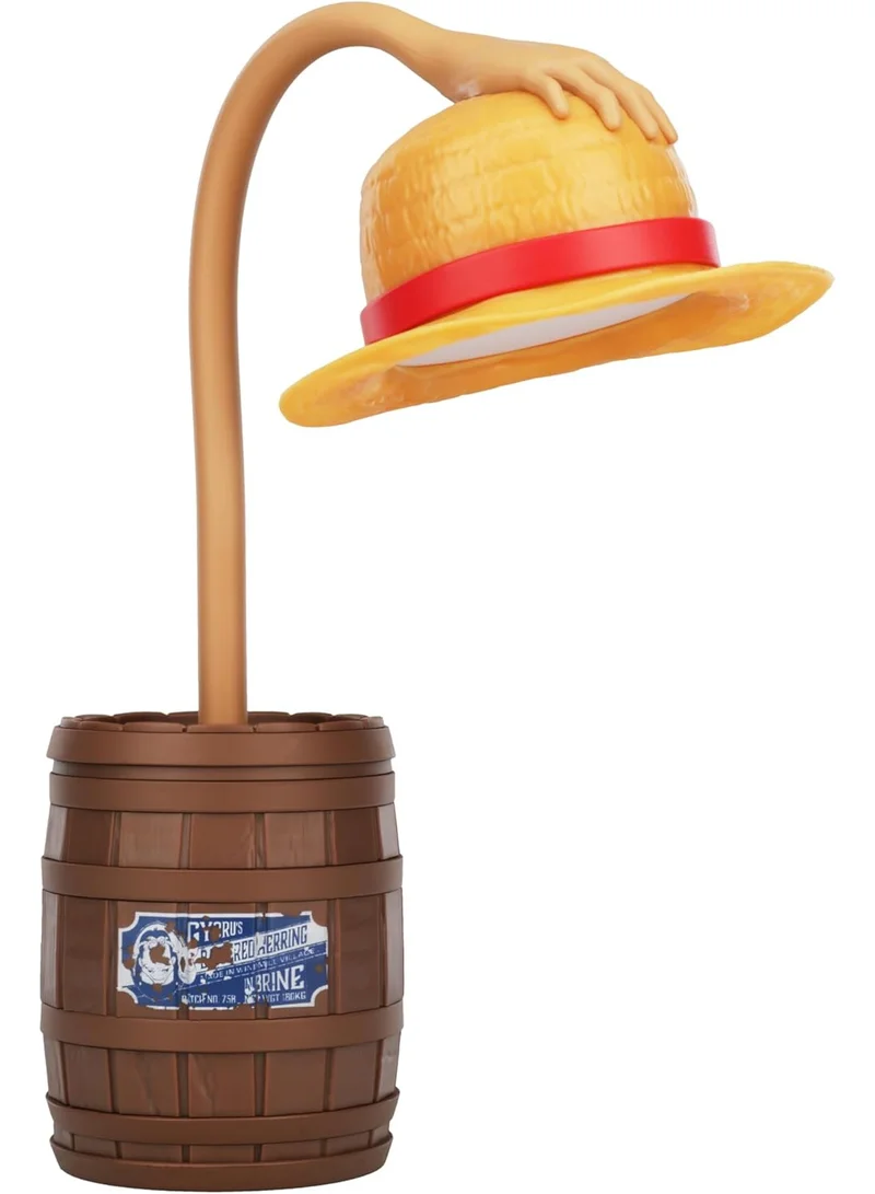 Paladone Paladone Straw Hat Posable Light
