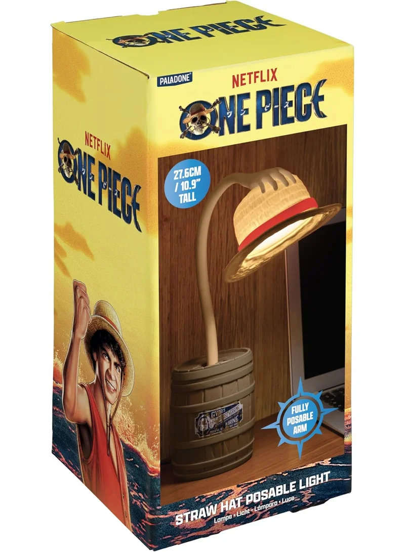 Paladone Paladone Straw Hat Posable Light