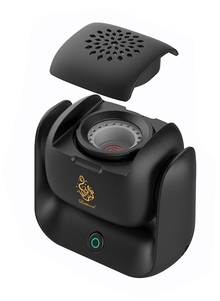 FEND Modern Rotatable Incense Burner With Type-C Charging Port LED Indicator - Image 1