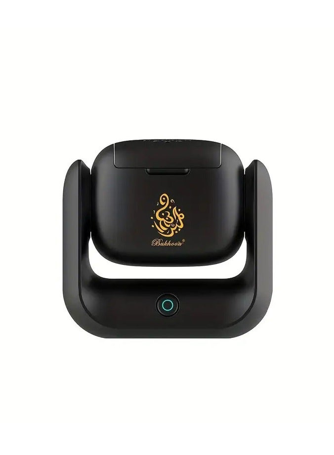 FEND Modern Rotatable Incense Burner With Type-C Charging Port LED Indicator - Image 2