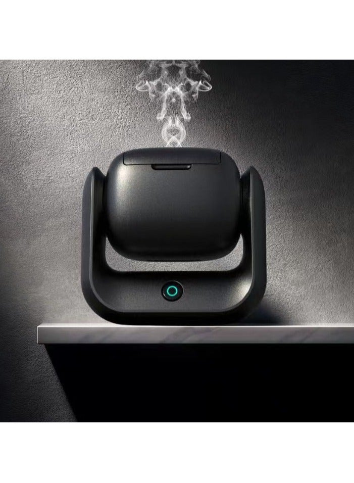 FEND Modern Rotatable Incense Burner With Type-C Charging Port LED Indicator - Image 4