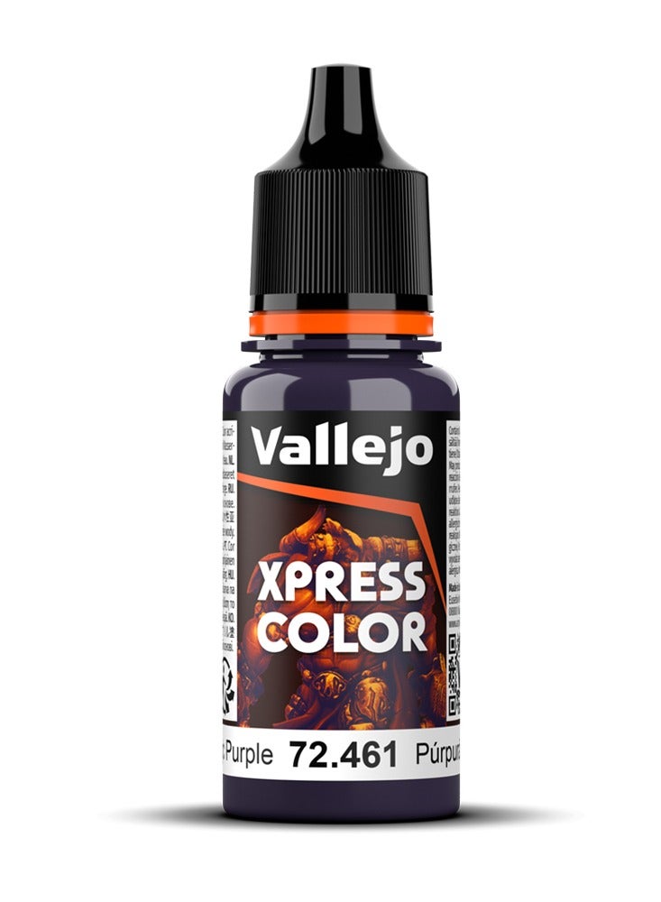 72.461 VAL-GC EXPRESS VAMPIRIC PURPLE 18ml