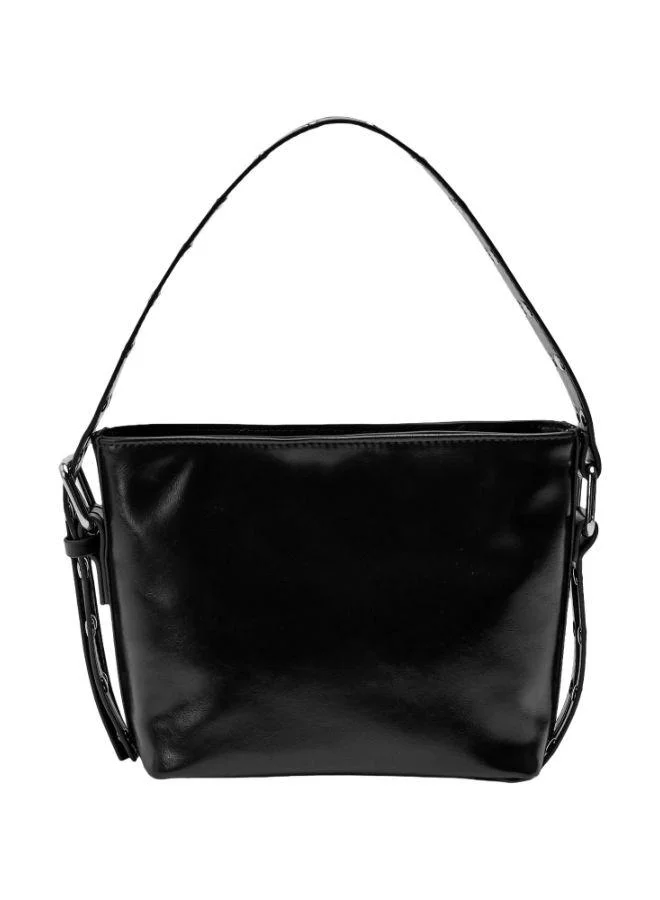 PARFOIS Bucket Bag With Studs