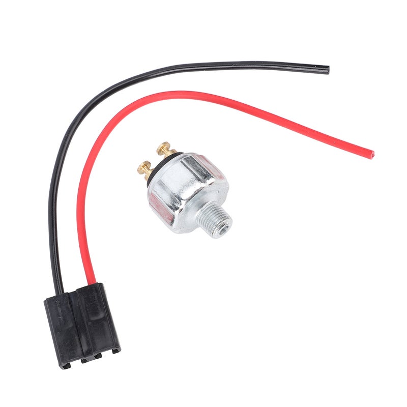 Low Pressure Brake Light Switch with Pigtail Wire Connector 4012866 Replacement for Polaris RZR 570 800 - Image 3