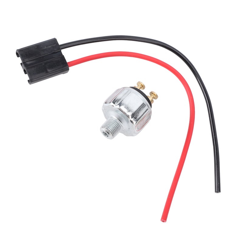 Low Pressure Brake Light Switch with Pigtail Wire Connector 4012866 Replacement for Polaris RZR 570 800 - Image 2