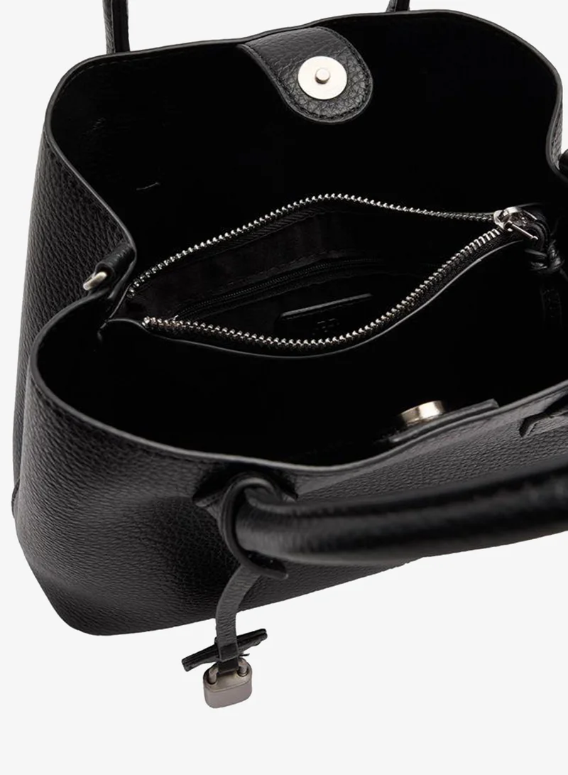 Parfois Black Prado Set Tote Bag for Women | Best Price UAE