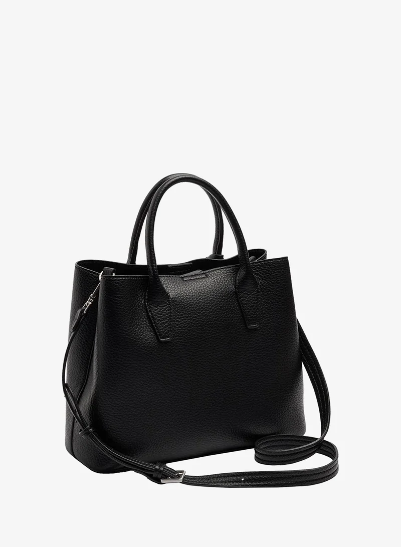 Parfois Black Prado Set Tote Bag for Women | Best Price UAE