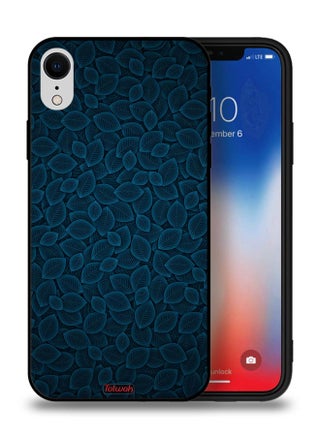 Apple iPhone XR Protective Case Digital Art Leaves Pattern - pzsku/Z01C0BA892DC8086AE5BCZ/45/_/1690718361/13ca412e-6375-4586-9a56-456cad5af220