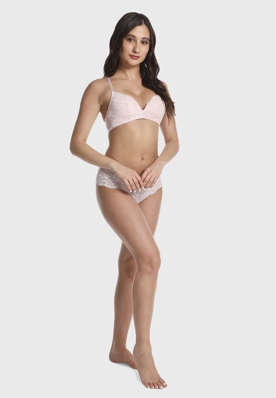 ايسلا اند ايفي Isla & Evie Lace Push Up Racer Back Bralet