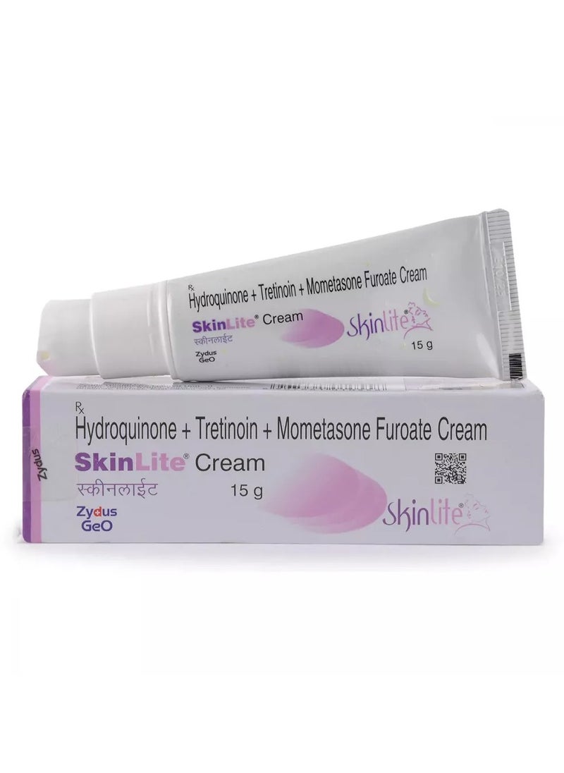 SKINLITE Skinlite cream 