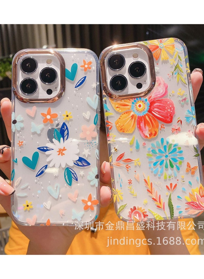 Umbrella iPhone 16   Shockproof and Anti-Yellowing Case - Image 2