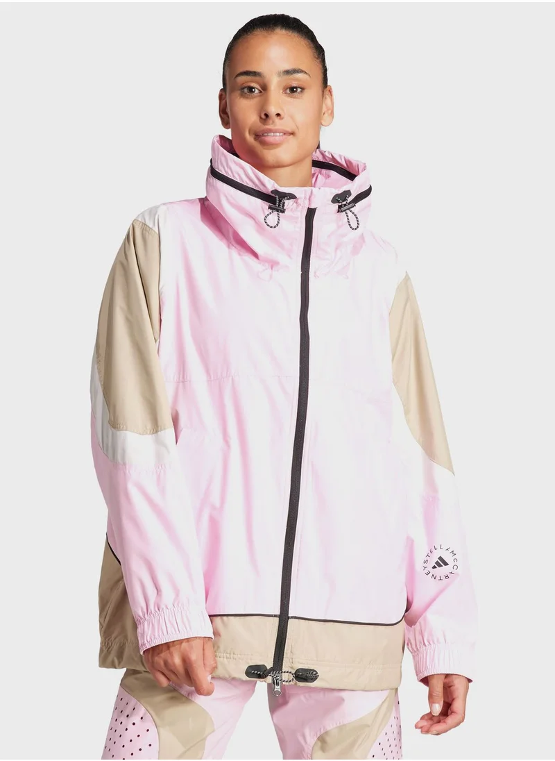 adidas By Stella McCartney Woven Track Jacket