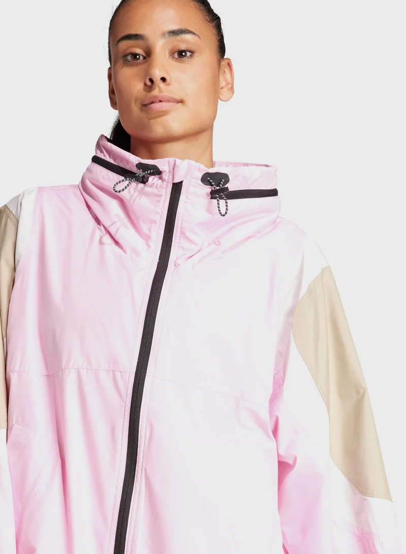 adidas By Stella McCartney Woven Track Jacket