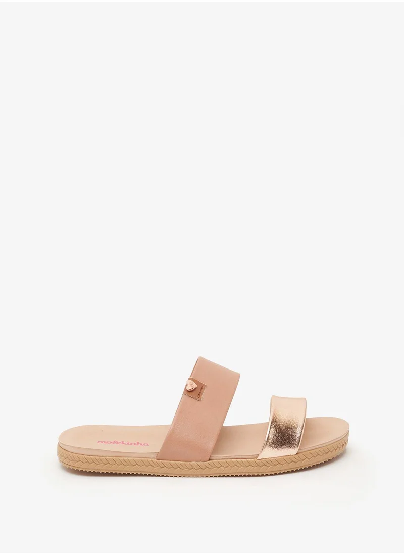 MOLEKINHA Youth Ashlynn Sandals