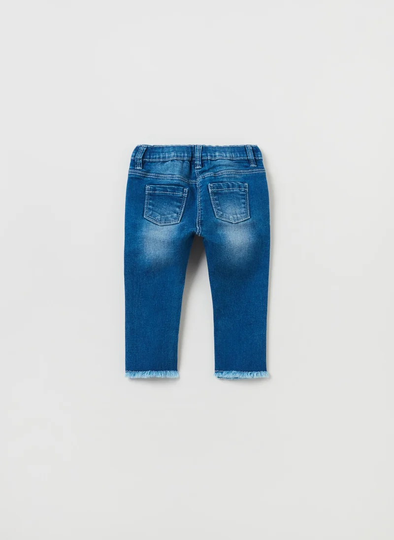 او في اس OVS Kids Girls Treggings