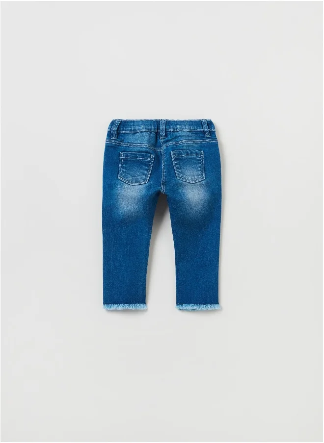او في اس OVS Kids Girls Treggings
