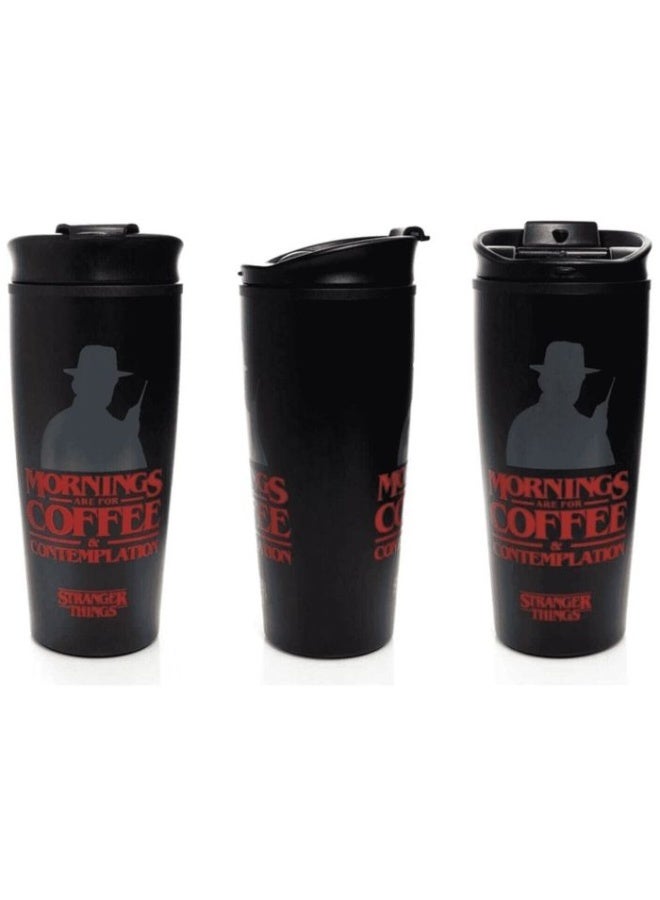 بالادون كوب سترينجر ثينغز  مع ماصة - Image 1