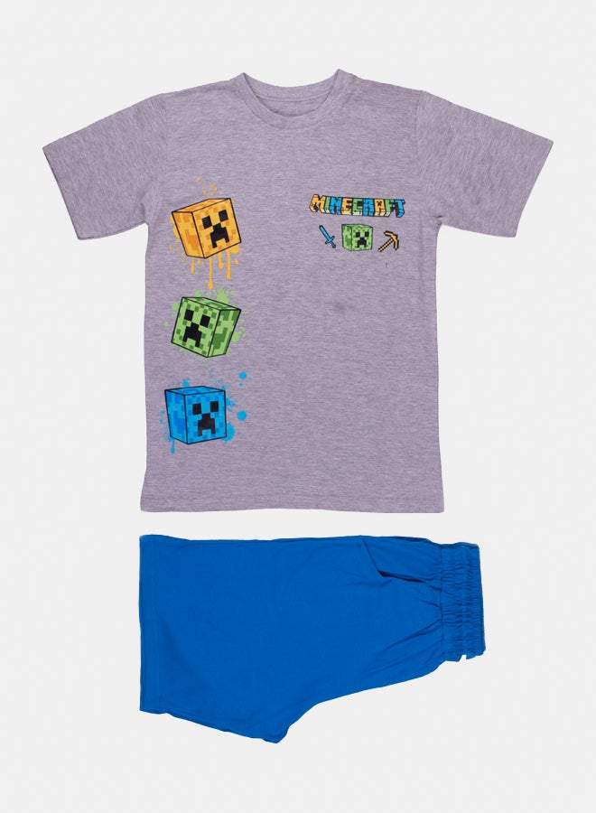 Printed Boys Pyjama